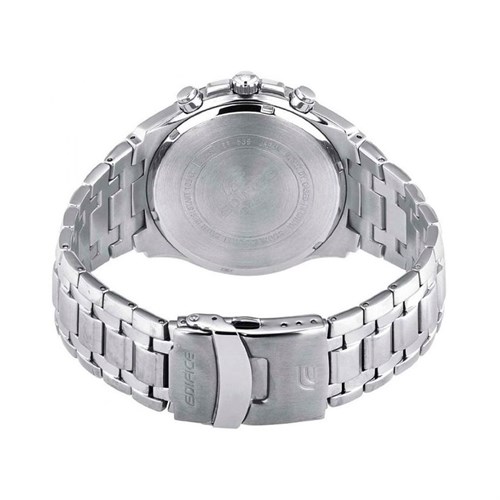 Đồng hồ EDIFICE CASIO 53.5 mm Nam EF-539D-1AVDF Màu Bạc