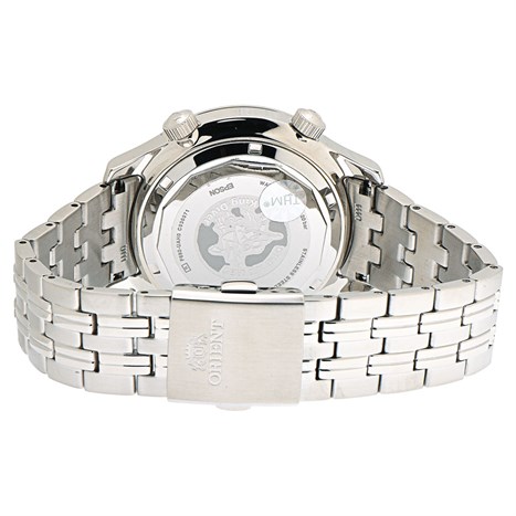 Đồng hồ ORIENT 43.8 mm Nam RA-AA0D02R1HB Màu Bạc