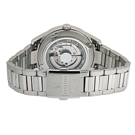 Đồng hồ FESTINA 42.8 mm Nam F20536/4 Màu Bạc