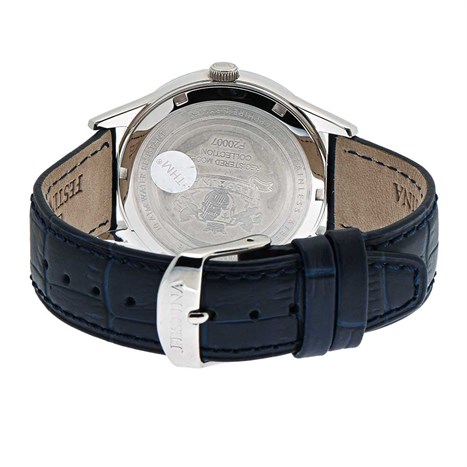 Đồng hồ FESTINA 40 mm Nam F20007/3 Màu Xanh Dương