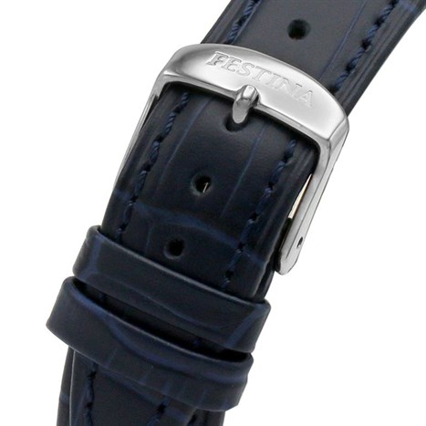 Đồng hồ FESTINA 40 mm Nam F20007/3 Màu Xanh Dương