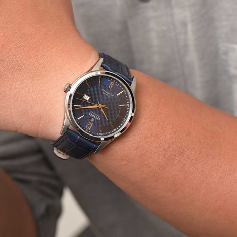 Đồng hồ FESTINA 40 mm Nam F20007/3 Màu Xanh Dương