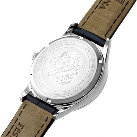 Đồng hồ FESTINA 40 mm Nam F20007/3 Màu Xanh Dương