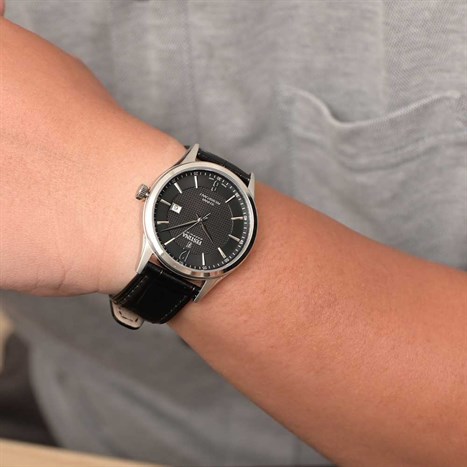 Đồng hồ FESTINA 40 mm Nam F20007/4 Màu Đen