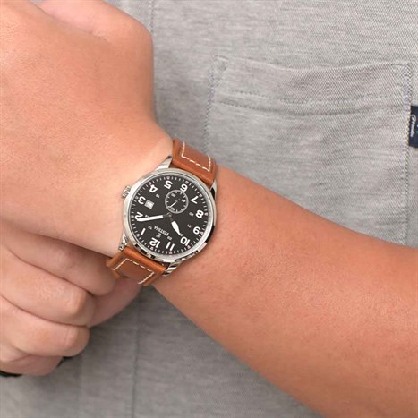 Đồng hồ FESTINA 41.5 mm Nam F20347/7 Màu Nâu