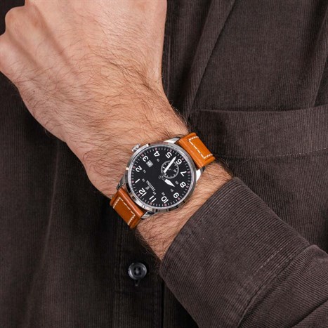 Đồng hồ FESTINA 41.5 mm Nam F20347/7 Màu Nâu