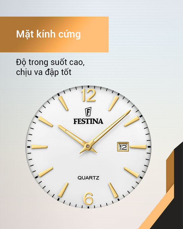 Đồng hồ Festina F20513/2, chính hãng, mới mã mẫu rẻ, giá