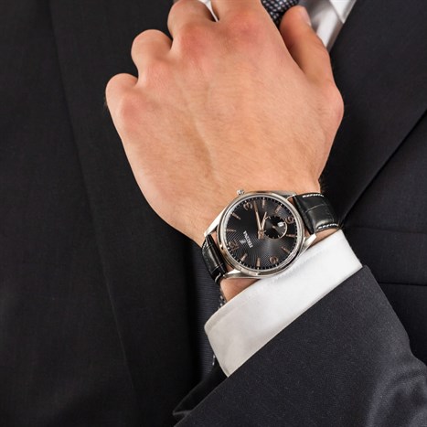 Đồng hồ FESTINA 41.5 mm Nam F6857/9 Màu Đen