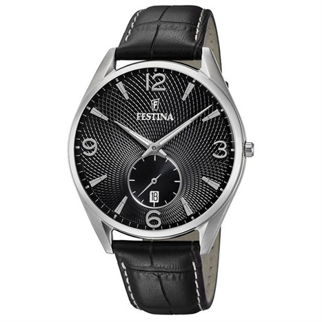 Đồng hồ FESTINA 41.5 mm Nam F6857/A Màu Đen