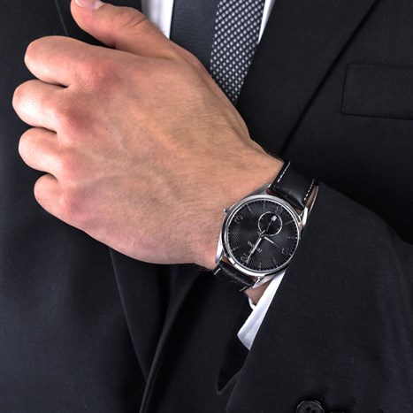 Đồng hồ FESTINA 41.5 mm Nam F6857/A Màu Đen