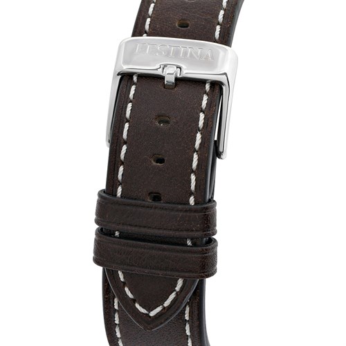 Đồng hồ FESTINA 41 mm Nam F20358/1 Màu Nâu