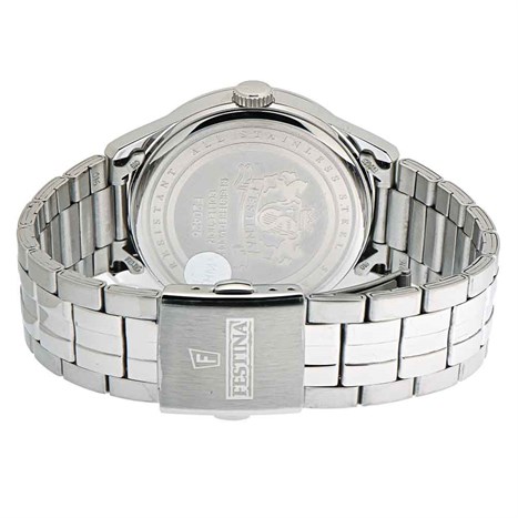 Đồng hồ FESTINA 43 mm Nam F20425/3 Màu Bạc