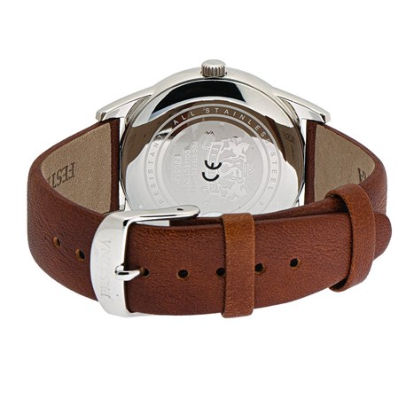 Đồng hồ FESTINA 39.3 mm Nam F20512/2 Màu Nâu