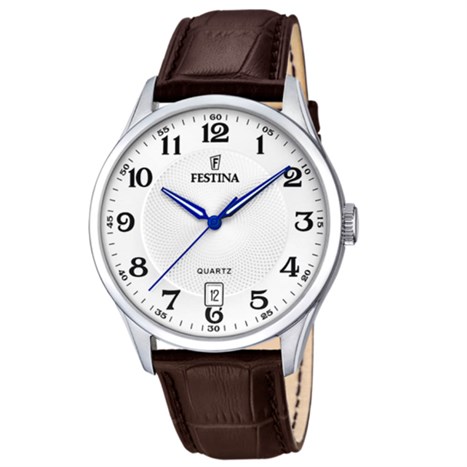 Đồng hồ FESTINA 43 mm Nam F20426/1 Màu Nâu