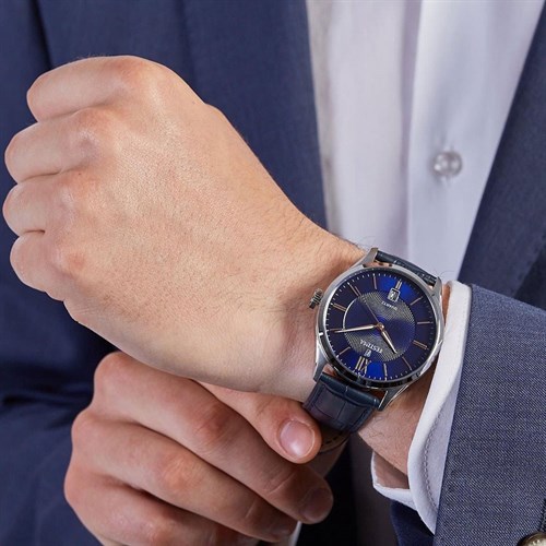 Đồng hồ FESTINA 43 mm Nam F20426/2 Màu Xanh Dương