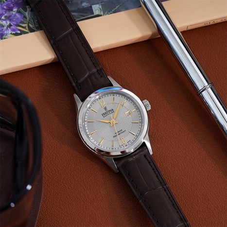 Đồng hồ FESTINA 29 mm Nữ F20009/2 Màu Nâu