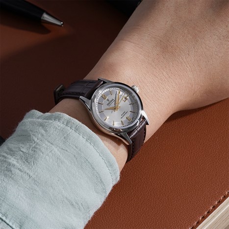 Đồng hồ FESTINA 29 mm Nữ F20009/2 Màu Nâu