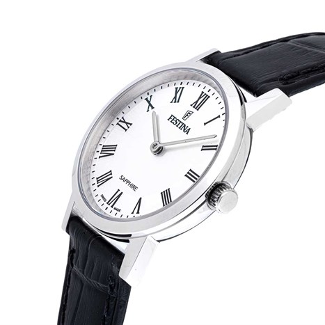 Đồng hồ FESTINA 29.3 mm Nữ F20013/2 Màu Đen