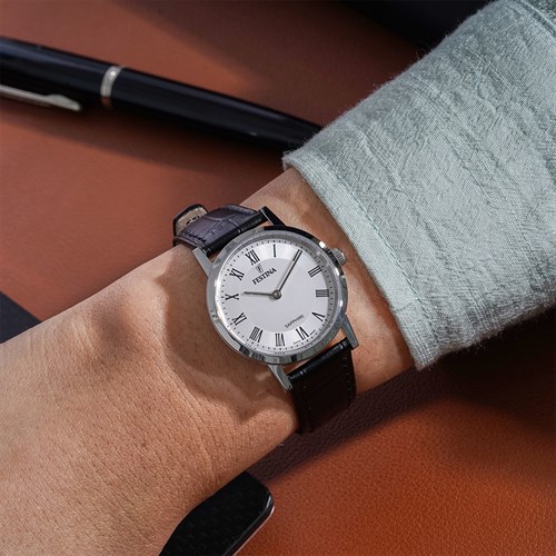 Đồng hồ FESTINA 29.3 mm Nữ F20013/2 Màu Đen