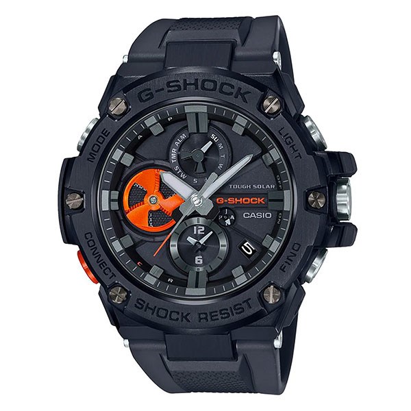 Đồng Hồ G - Shock G - Steel 53.8 Mm Nam Gst - B100B - 1A4Dr