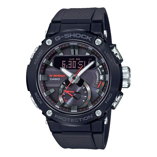 Đồng hồ G-SHOCK 49.2 mm Nam GST-B200B-1ADR Màu Đen