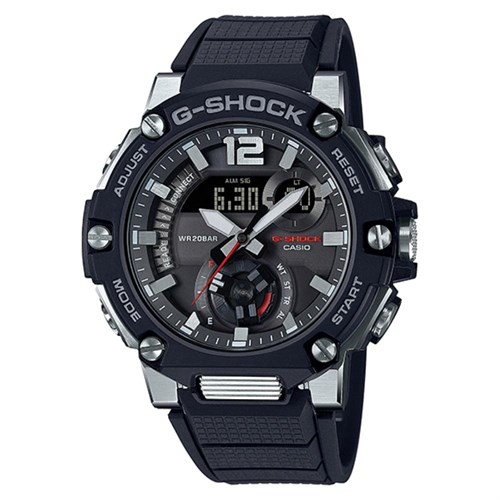 Đồng hồ G-SHOCK 51 mm Nam GST-B300-1ADR Màu Đen