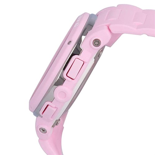 Đồng hồ BABY-G 42.8 mm Nữ BGA-150ST-4ADR Màu Hồng