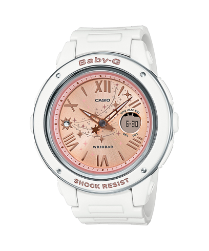 Đồng hồ Nữ BABY-G BGA-150ST-7ADR