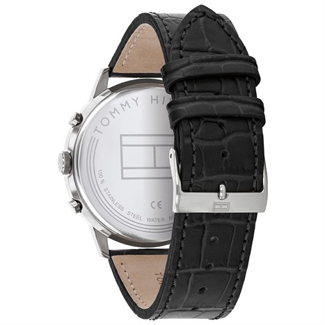 Đồng hồ TOMMY HILFIGER Easton 44 mm Nam 1710434 Màu Đen