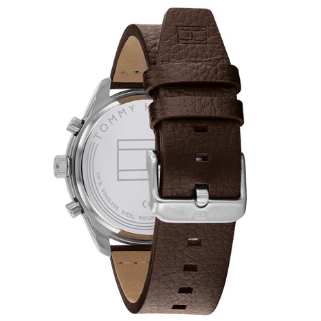 Đồng hồ TOMMY HILFIGER Patrick 44 mm Nam 1791785 Màu Nâu