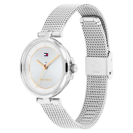 Đồng hồ TOMMY HILFIGER Cami 32 mm Nữ 1782361 Màu Bạc