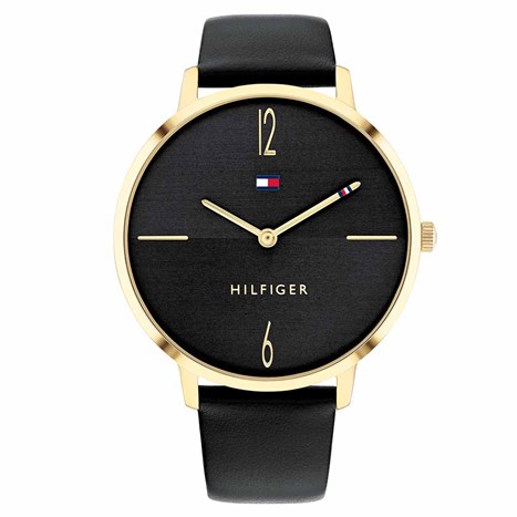 Đồng hồ TOMMY HILFIGER Liza 40 mm Nữ 1782379 Màu Đen