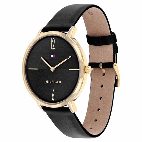 Đồng hồ TOMMY HILFIGER Liza 40 mm Nữ 1782379 Màu Đen