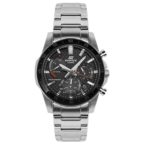 Đồng hồ EDIFICE CASIO 49.5 mm Nam EQS-930DB-1AVUDF Màu Bạc