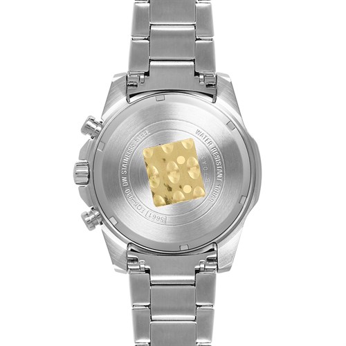 Đồng hồ EDIFICE CASIO 49.5 mm Nam EQS-930DB-1AVUDF Màu Bạc