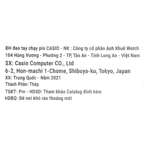 Đồng hồ EDIFICE CASIO 49.5 mm Nam EQS-930DB-1AVUDF Màu Bạc