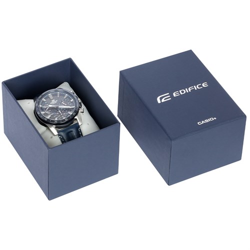 Đồng hồ EDIFICE CASIO 45 mm Nam EQS-930BL-2AVUDF Màu Xanh Dương