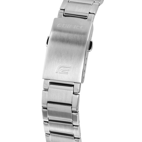 Đồng hồ EDIFICE CASIO 45.3 mm Nam EQS-930D-1AVUDF Màu Bạc