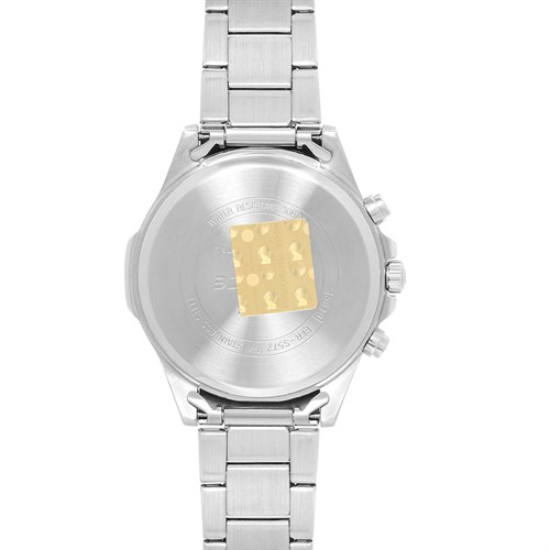 Đồng hồ EDIFICE CASIO 44.7 mm Nam EFR-S572D-1AVUDF Màu Bạc