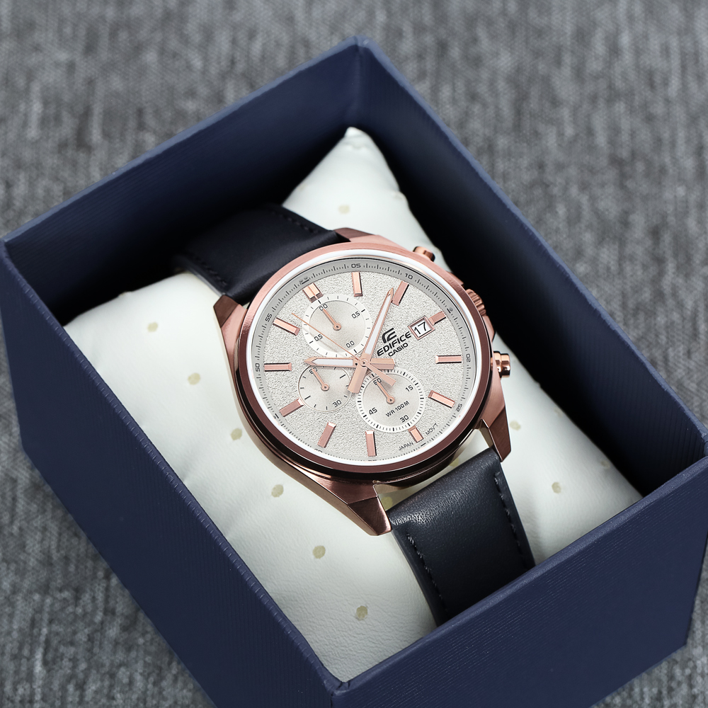Đồng hồ EDIFICE CASIO 48.6 mm Nam EFV-610CL-7AVUDF