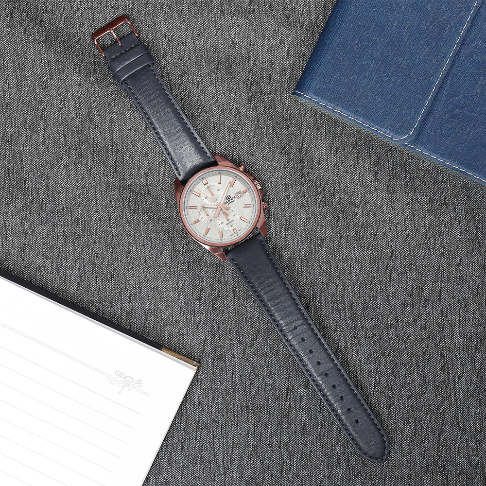 Đồng hồ EDIFICE CASIO 48.6 mm Nam EFV-610CL-7AVUDF