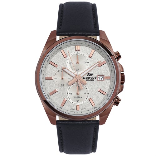 Đồng hồ EDIFICE CASIO 48.6 mm Nam EFV-610CL-7AVUDF Màu Đen