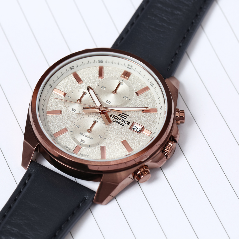 Đồng hồ EDIFICE CASIO 48.6 mm Nam EFV-610CL-7AVUDF