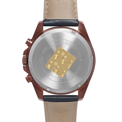 Đồng hồ EDIFICE CASIO 48.6 mm Nam EFV-610CL-7AVUDF Màu Đen