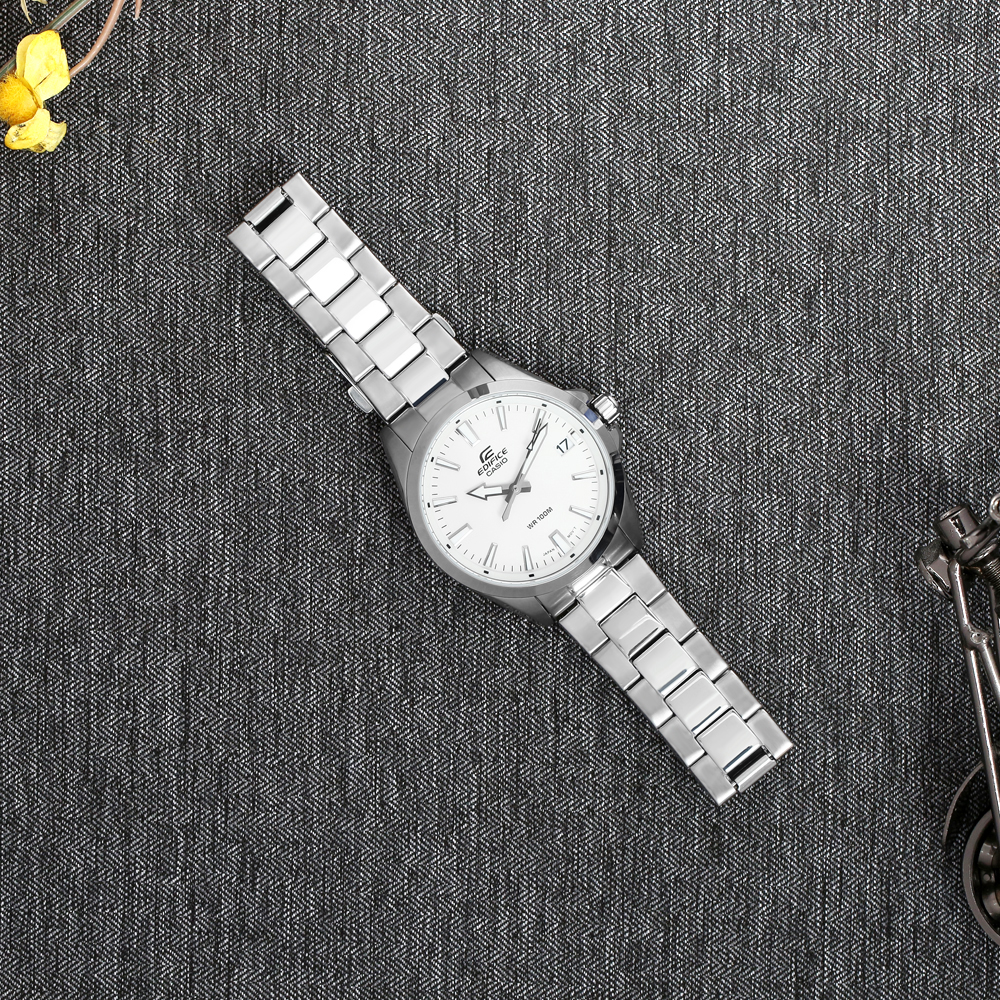 Đồng hồ EDIFICE CASIO 41 mm Nam EFV-100D-7AVUDF