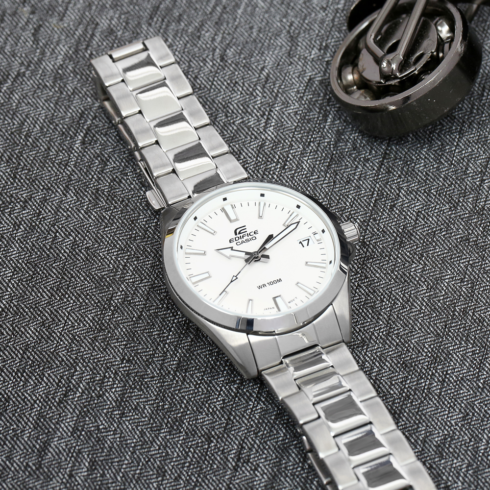 Đồng hồ EDIFICE CASIO 41 mm Nam EFV-100D-7AVUDF