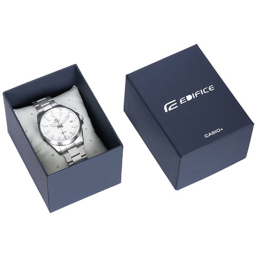 Đồng hồ EDIFICE CASIO 41 mm Nam EFV-100D-7AVUDF Màu Bạc