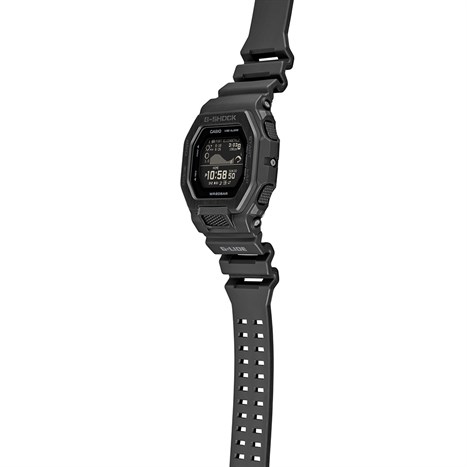 Đồng hồ G-SHOCK 46 mm Nam GBX-100NS-1DR Màu Đen