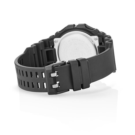 Đồng hồ G-SHOCK 46 mm Nam GBX-100NS-1DR Màu Đen