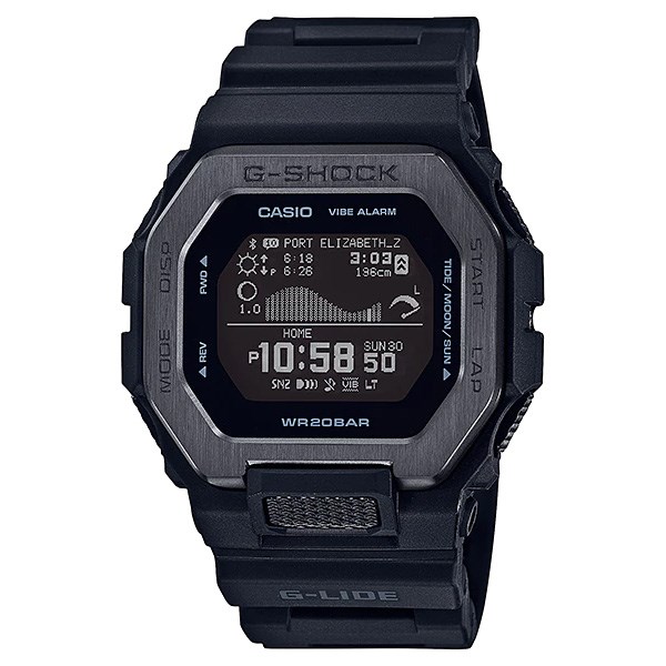 Đồng Hồ G - Shock 46 Mm Nam Gbx - 100Ns - 1Dr